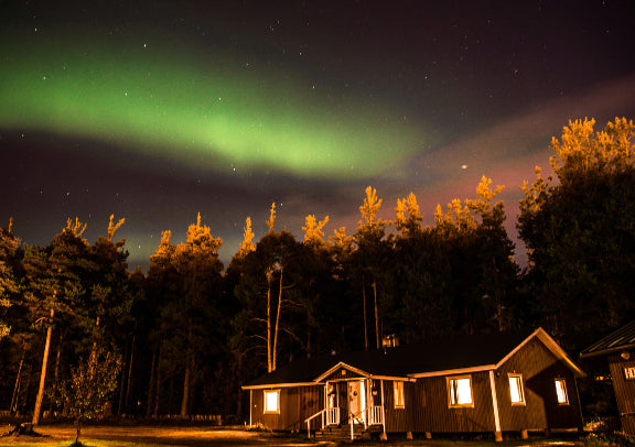 「精致中文小团」北欧芬兰挪威瑞典邂逅极光轻奢6日游（赫尔辛基上、罗瓦涅米下）