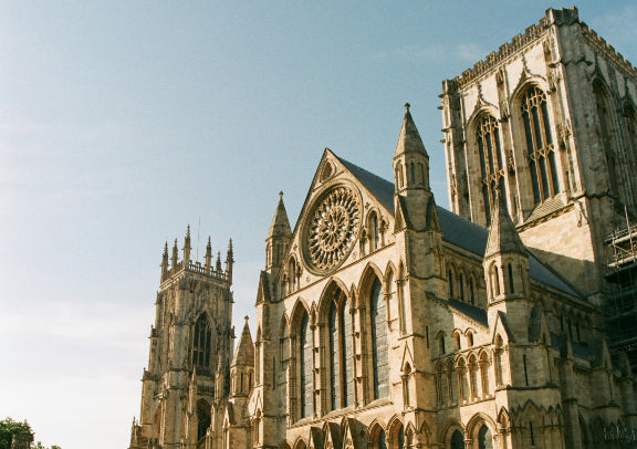 约克中文包团讲解 York Chinese Guided Tour