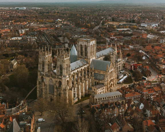 York Chinese Guided Tour 