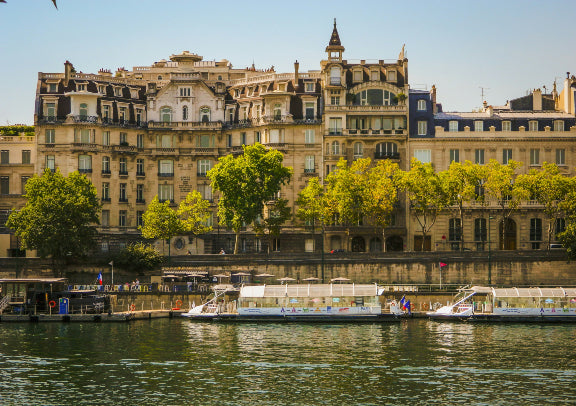 巴黎艾菲爾鐵塔香檳午餐+塞納河遊船+隨上隨下巴士市內一日遊，含歐洲之星火車票｜倫敦往返（需二次確認）