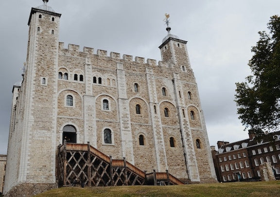 [Full-Day Ticket] Tower of London See the Crown Jewels