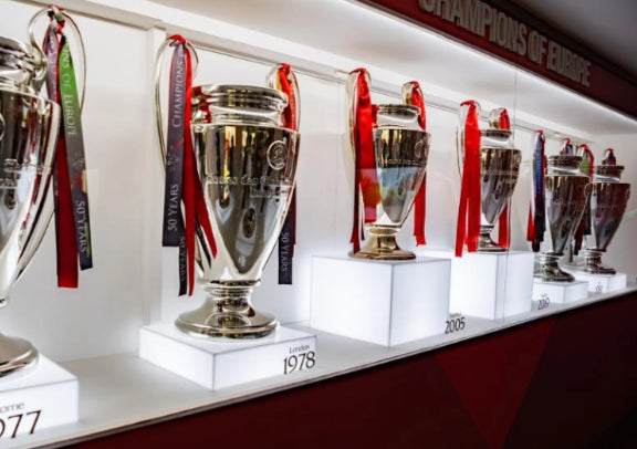 Liverpool Football Club Stadium Tour Tickets (Second Confirmation Required) 