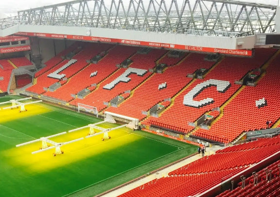 Liverpool Football Club Stadium Tour Tickets (Second Confirmation Required) 