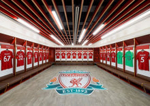 將圖片載入圖庫檢視器 利物浦足球俱樂部安菲爾德體育場之旅門票Liverpool Football Club Stadium Tour 
