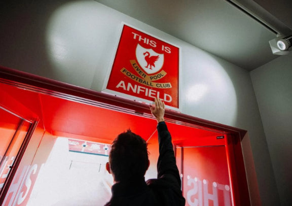 Liverpool Football Club Stadium Tour Tickets (Second Confirmation Required) 