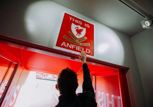 利物浦足球俱乐部安菲尔德体育场之旅门票 Liverpool Football Club Stadium Tour