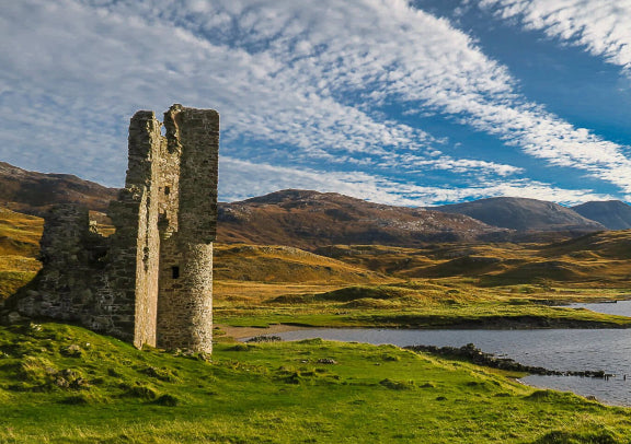 「4-10月限定品质英文小团」英国苏格兰北海岸500“最美公路 ”3日游（因弗内斯往返）