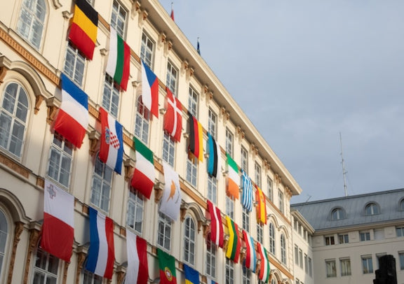 Schengen Visa Application for entry to other European countries (an additional visa center service fee is required) 