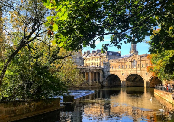 Customized Cruise Tour: Southampton Cruise Terminal, Bath, London 2-Day Tour (After Cruise) 