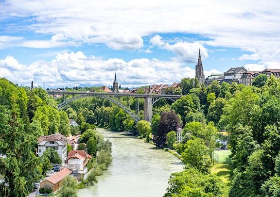 「中文小團」瑞士湖光山色5日之旅