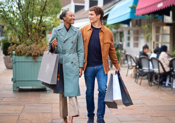Bicester Village discount bus tour in the UK, with a 10% VIP discount code (round trip from London) 