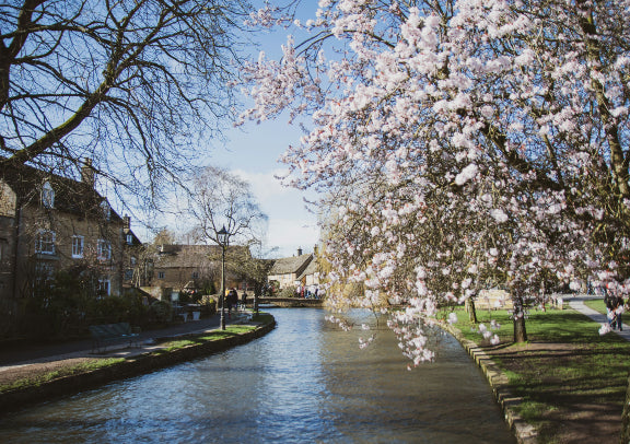 英国温莎、剑桥、牛津、科茨沃尔德最美乡村中文2日游｜伦敦往返