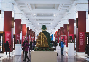 大英博物馆中文讲解 British Museum Chinese Guided Tour