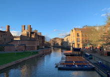 將圖片載入圖庫檢視器 劍橋大學中文講解 University of Cambridge Chinese Guided Tour 
