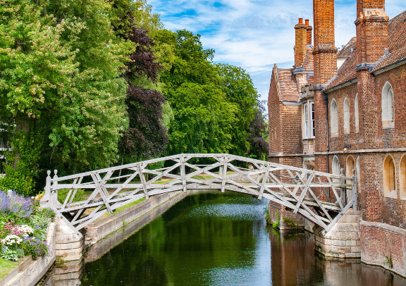 University of Cambridge Chinese Guided Tour 