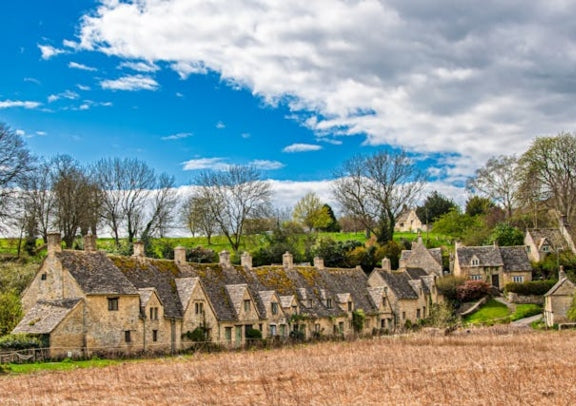 7-Day "China 4-Star Group" England, Scotland & Highlands Tour