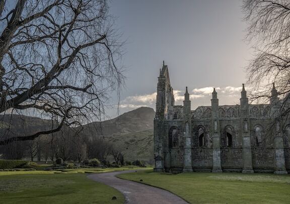 【需打印】荷里路德宮/圣十字宫门票 Palace of Holyroodhouse