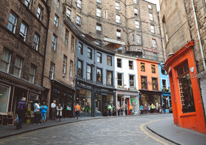 愛丁堡中文包團講解 Edinburgh Chinese Guided Tour 