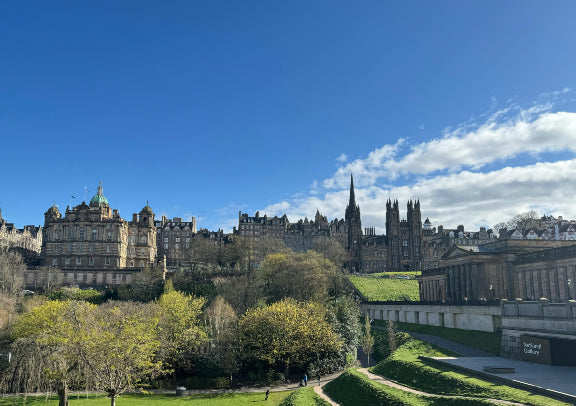 6-Day Classic English Tour in Chinese | Round Trip from Manchester 