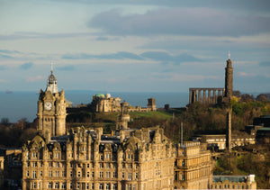 愛丁堡中文包團講解 Edinburgh Chinese Guided Tour 