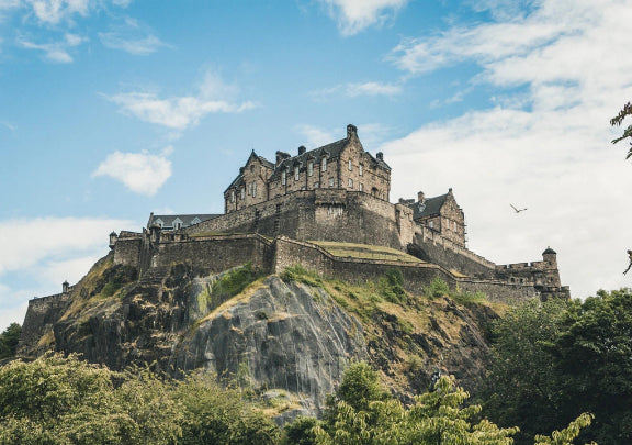 Edinburgh Castle Tickets (requires secondary confirmation) 