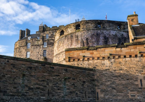 爱丁堡城堡门票 Edinburgh Castle Tickets（需二次确认）