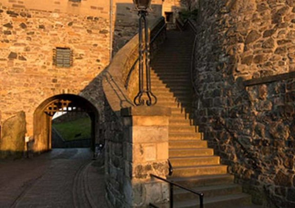 Edinburgh Castle Tickets (requires secondary confirmation) 