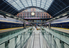 將圖片載入圖庫檢視器 巴黎塞納河午餐遊船+隨上隨下巴士市內一日遊，含歐洲之星火車票｜倫敦往返（需二次確認）
