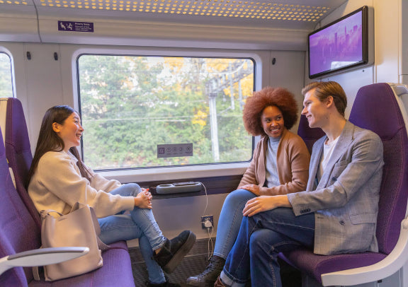 [Free for Kids] London to/from Heathrow Express Ticket 