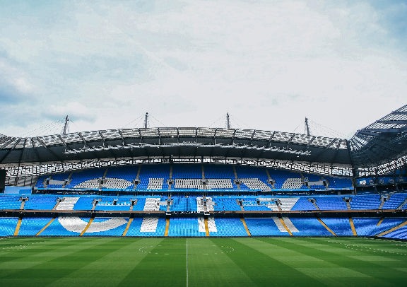 Manchester City Stadium Tour Tickets (Second confirmation required) 