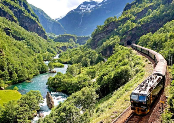 「4-9月限定中文团」北欧全景12日游 - 丹麦+瑞典+芬兰+挪威+峡湾深度（逢周三出发）