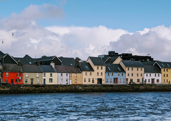 「品质英文团」爱尔兰莫赫悬崖、巴伦国家公园一日游（都柏林往返）