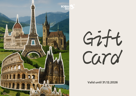 旅遊禮券 Gift Card