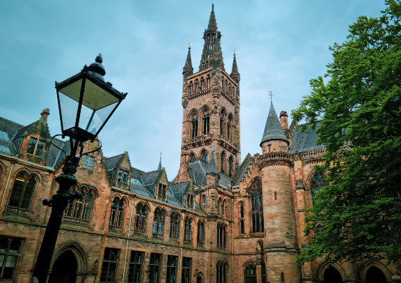 "Cruise Excursion" Glasgow Scottish Highlands One-Day Tour in Chinese 