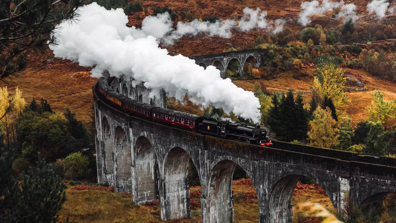 「中文小团」苏格兰天空岛+格伦科峡谷高地5天之旅