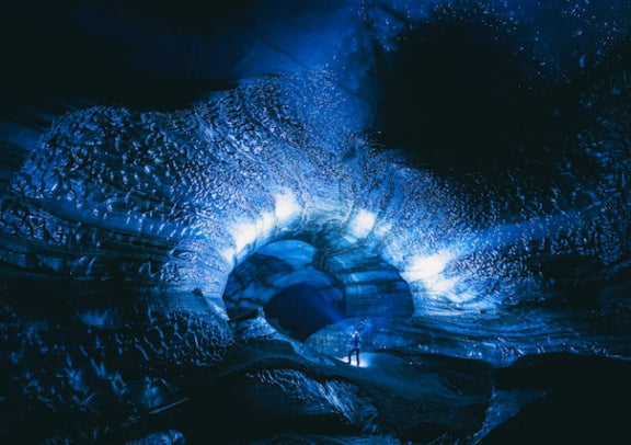 "Small Group Tour in Chinese" 3-Day Iceland Tour: Golden Circle + South Coast Scenery + Plane Wreck + Blue Ice Cave Exploration (Requires secondary confirmation) (Tours departing on March 22/28 have already been confirmed) 