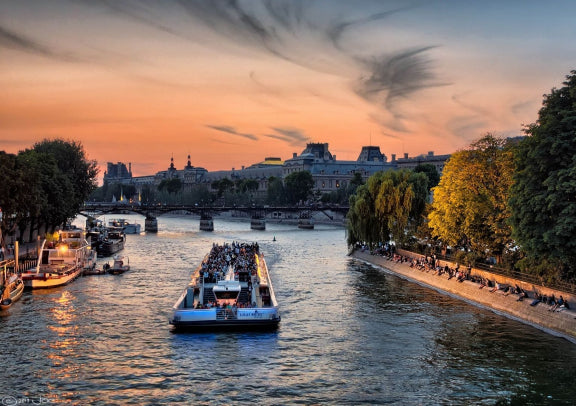 「二人成行」法国古堡醇酒8天中文私家小团