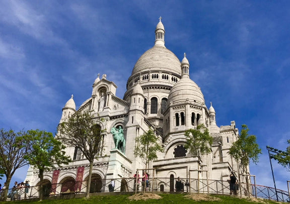 巴黎艾菲爾鐵塔香檳午餐+塞納河遊船+隨上隨下巴士市內一日遊，含歐洲之星火車票｜倫敦往返（需二次確認）