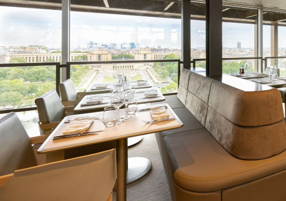 巴黎艾菲爾鐵塔香檳午餐+塞納河遊船+隨上隨下巴士市內一日遊，含歐洲之星火車票｜倫敦往返（需二次確認）