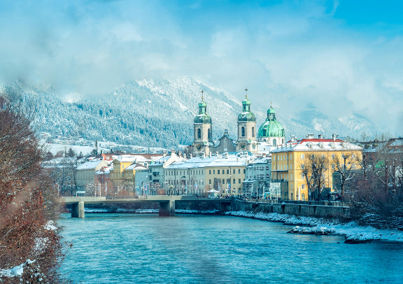 「二人成行」奧地利、瑞士9天音樂之旅中文私家小團