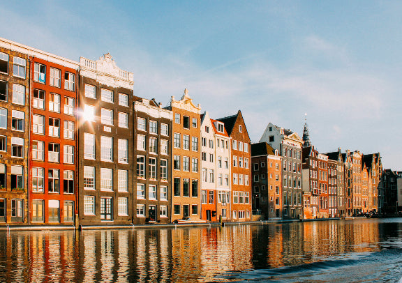 「二人成行」发现荷兰经典6天中文私家小团