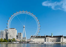 将图片加载到图库查看器，【二次确认进场时间】伦敦眼 The lastminute.com London Eye
