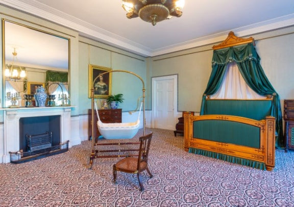 维多利亚女王房间