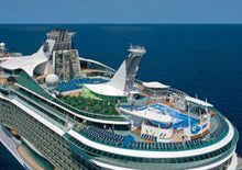 将图片加载到图库查看器，【2026邮轮】皇家加勒比海洋自由号3日法国勒阿弗尔之旅 - 南安普顿往返
