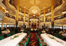 将图片加载到图库查看器，【2026邮轮】皇家加勒比海洋自由号3日法国勒阿弗尔之旅 - 南安普顿往返
