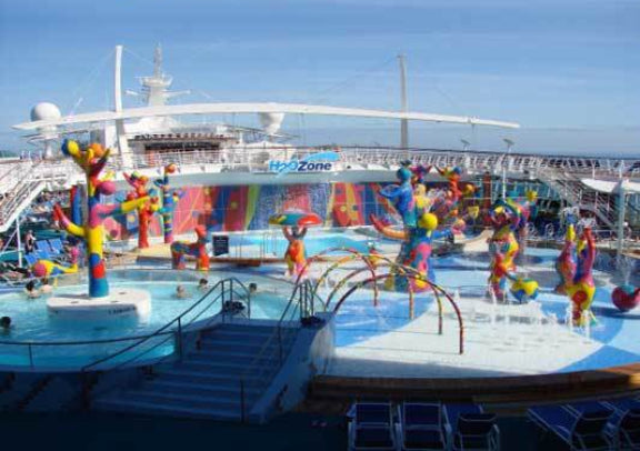 【2026邮轮】皇家加勒比海洋自由号3日法国勒阿弗尔之旅 - 南安普顿往返