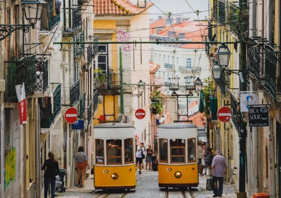 "4-Star China" Spain, Portugal Passionate Journey