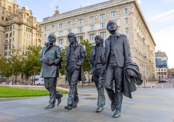 Liverpool Train Tour, UK, Including Anfield Stadium Tickets | Roundtrip from London (Second Reconfirmation Required) 