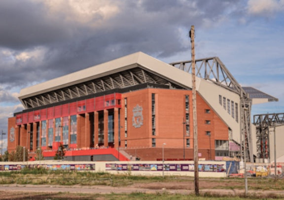 Liverpool Train Tour, UK, Including Anfield Stadium Tickets | Roundtrip from London (Second Reconfirmation Required) 
