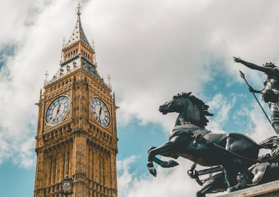 "Post-Cruise Small Group Tour" - Southampton Cruise Terminal, Windsor, London 2-Day Tour 